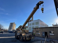 1979 GROVE RT522 - Image 9