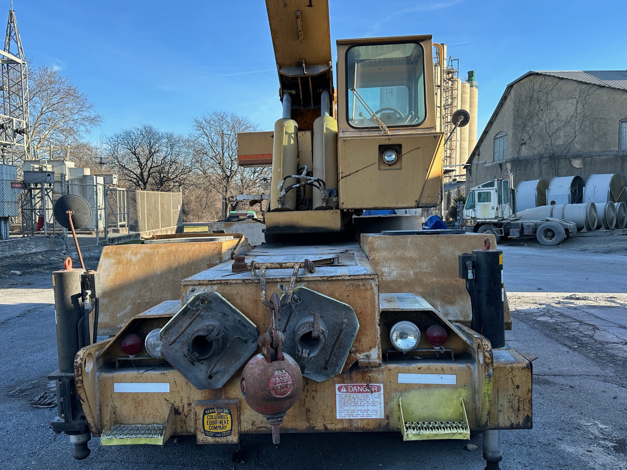 1979 GROVE RT522 - view 11 of 37