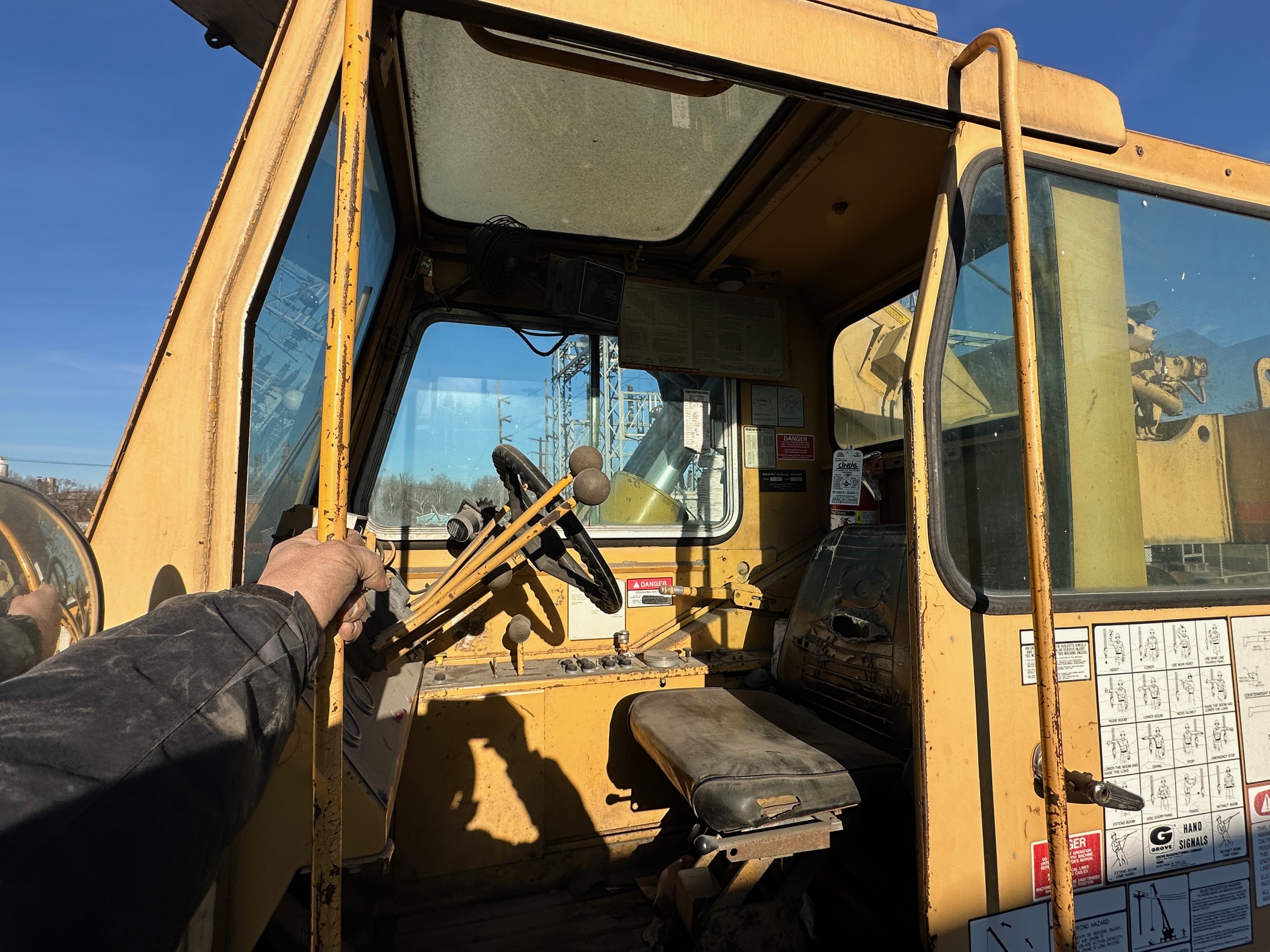 1979 GROVE RT522 - view 13 of 37