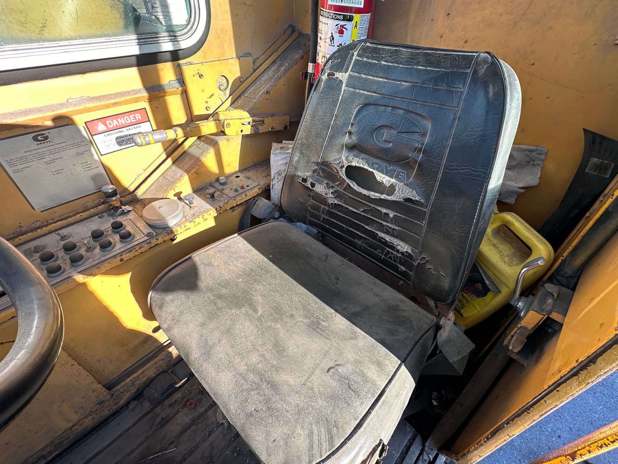 1979 GROVE RT522 - Image 14