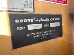 1979 GROVE RT522 - Image 15