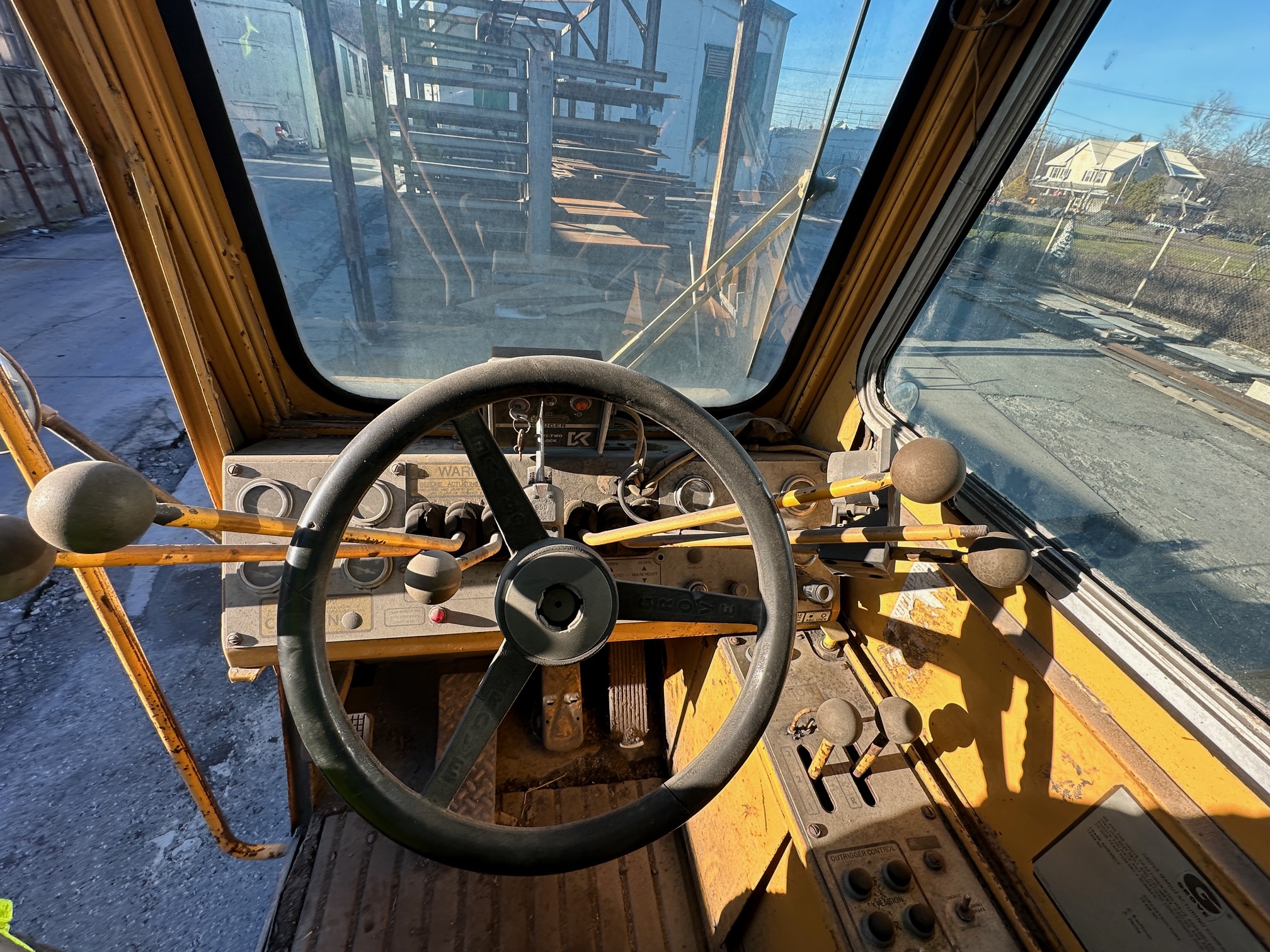 1979 GROVE RT522 - Image 16