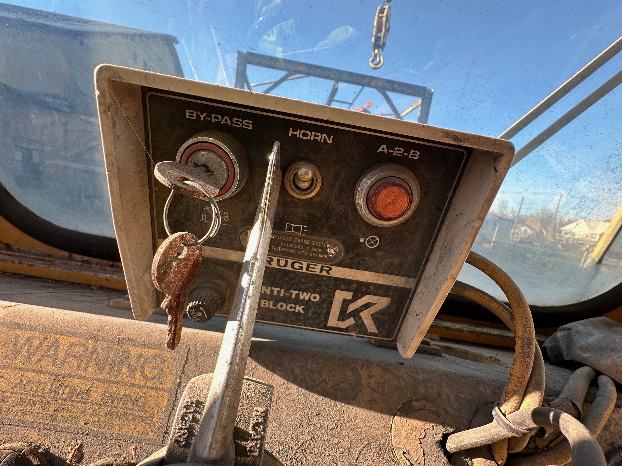 1979 GROVE RT522 - view 20 of 37