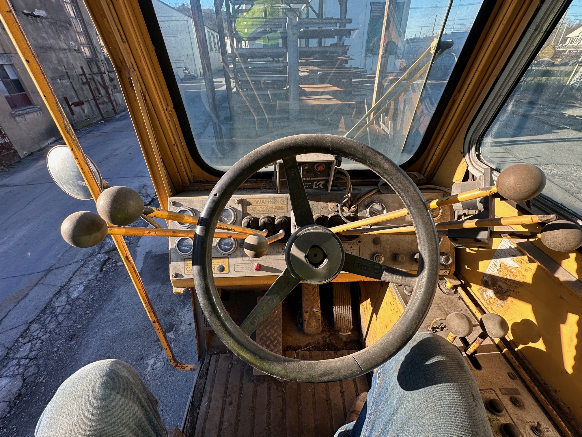 1979 GROVE RT522 - Image 21