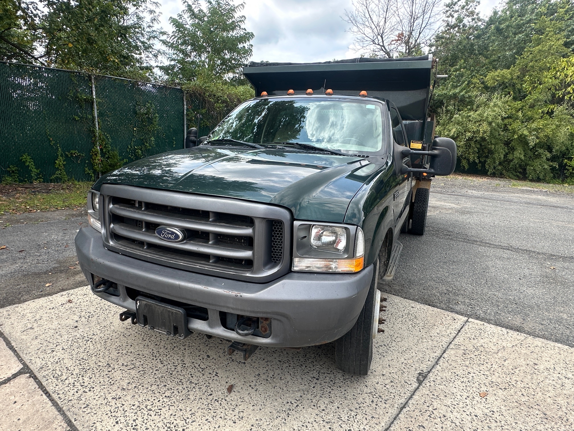 2003 FORD F550 XL Super Duty - view 5 of 41