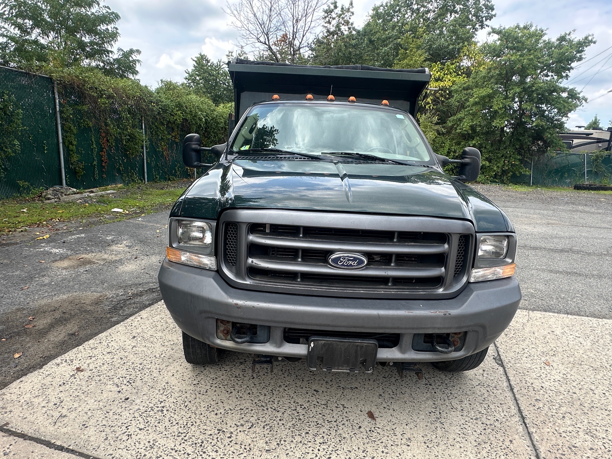 2003 FORD F550 XL Super Duty - view 6 of 41