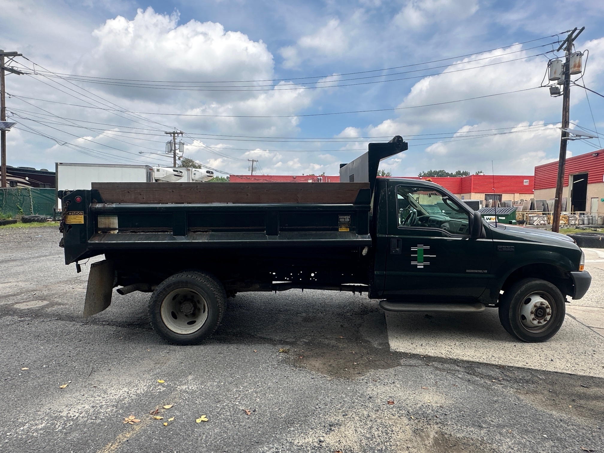 2003 FORD F550 XL Super Duty - view 9 of 41