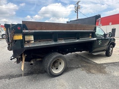 2003 FORD F550 XL Super Duty - Image 10