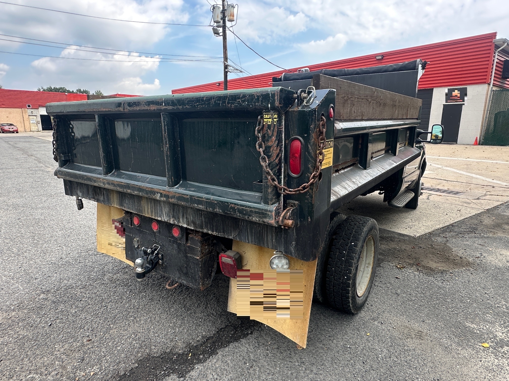 2003 FORD F550 XL Super Duty - view 11 of 41