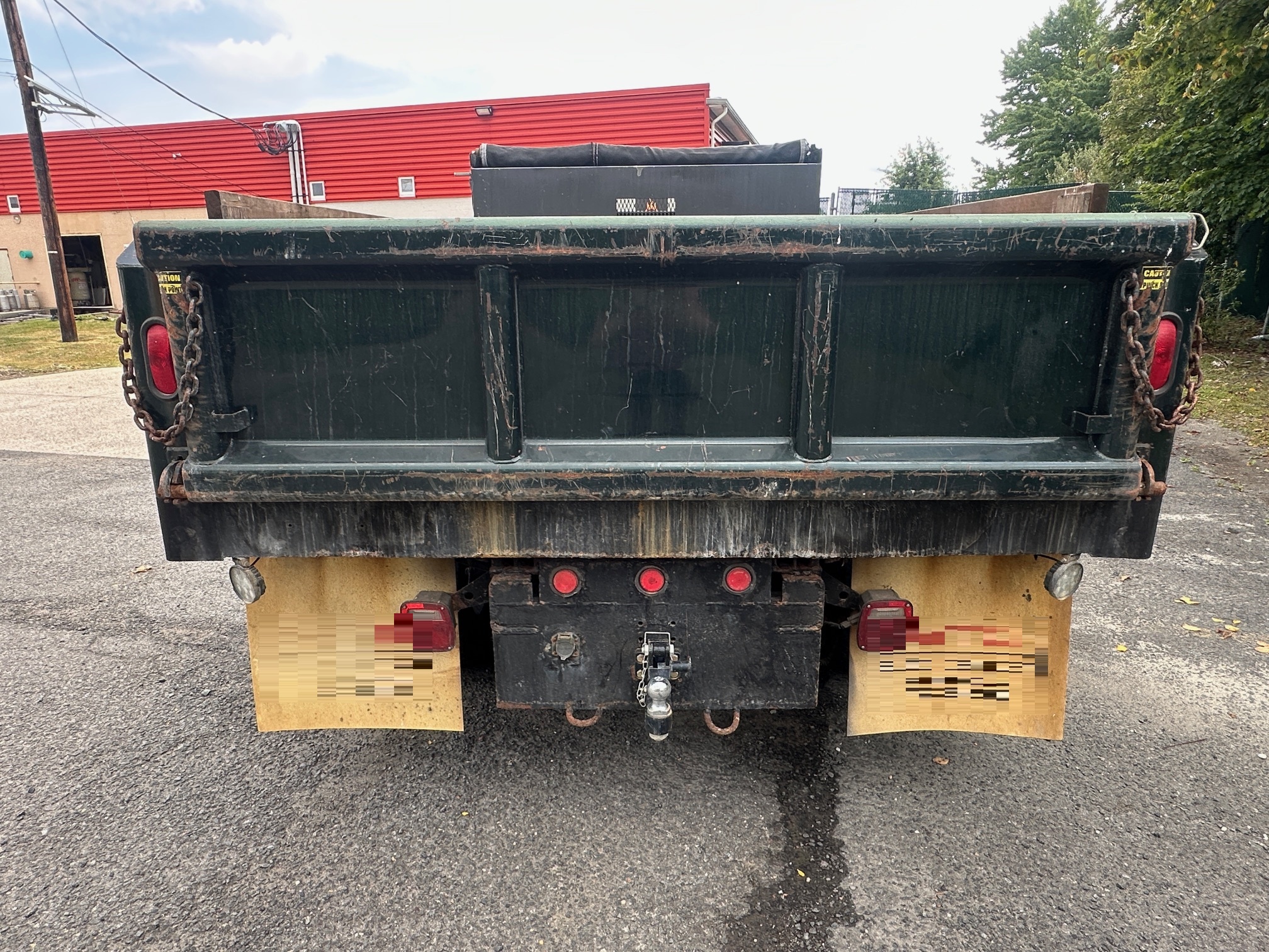 2003 FORD F550 XL Super Duty - Image 12