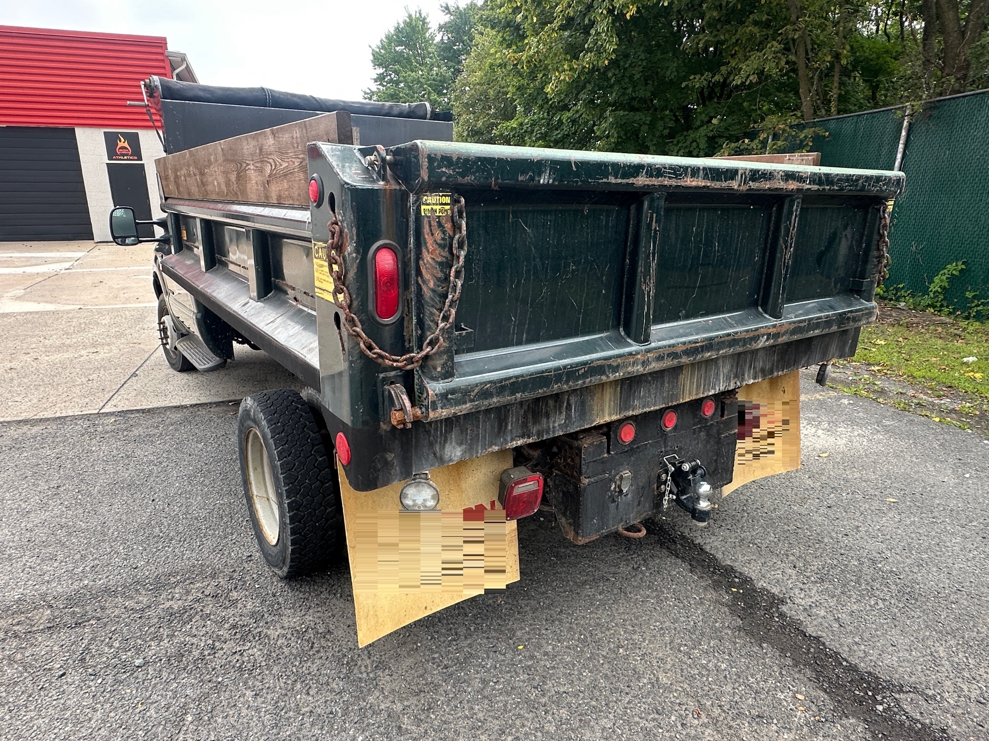 2003 FORD F550 XL Super Duty - view 13 of 41