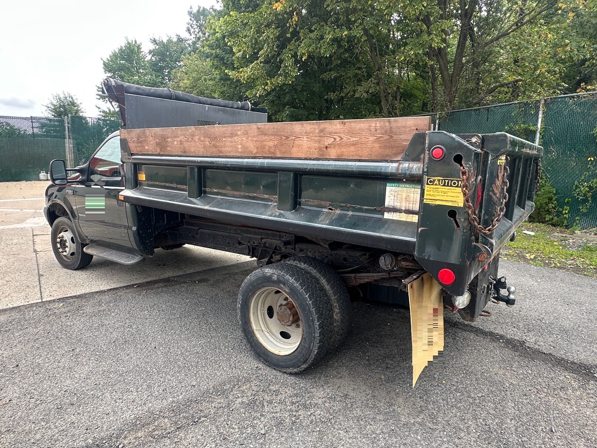 2003 FORD F550 XL Super Duty - Image 14