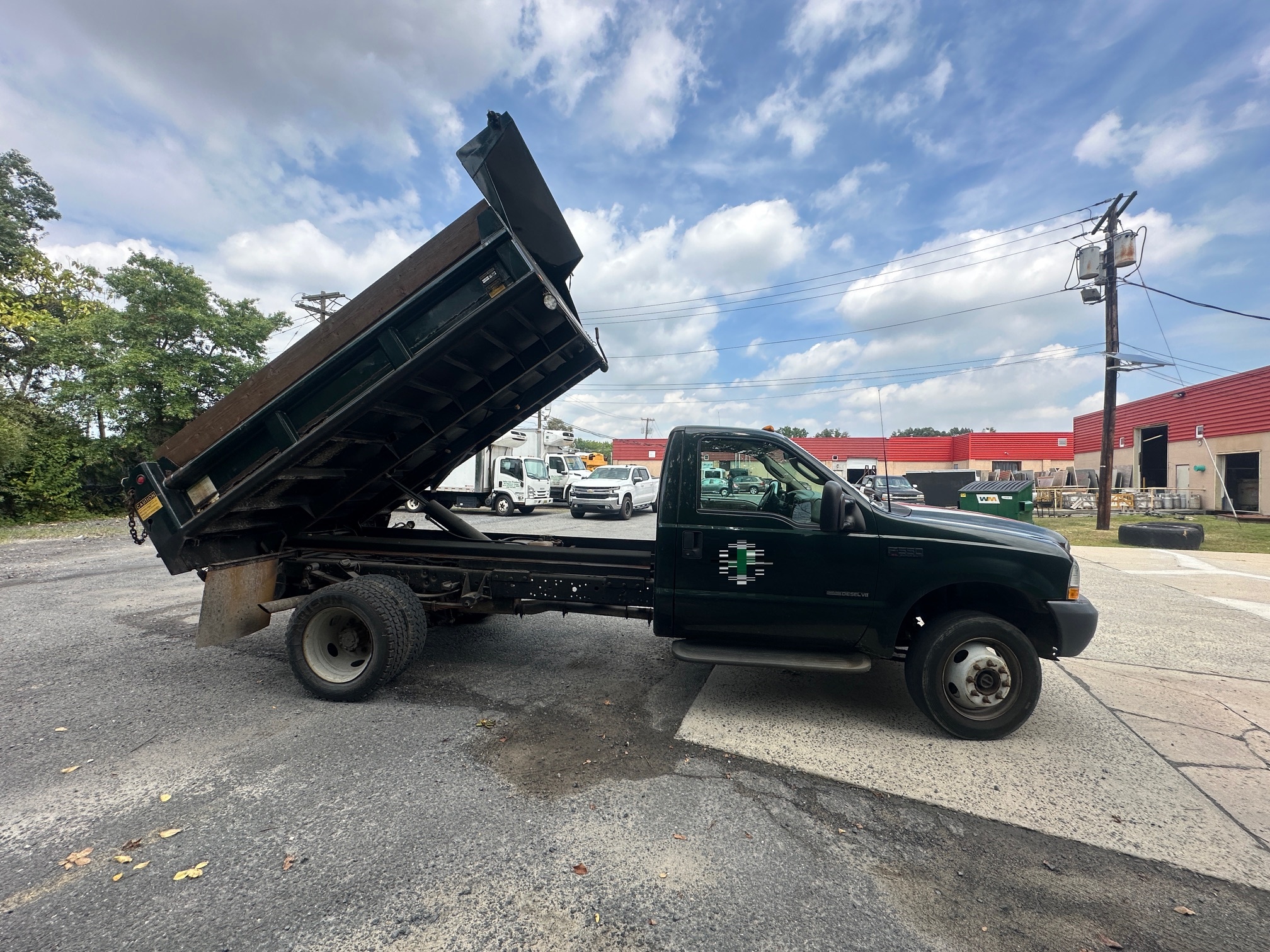 2003 FORD F550 XL Super Duty - Image 15