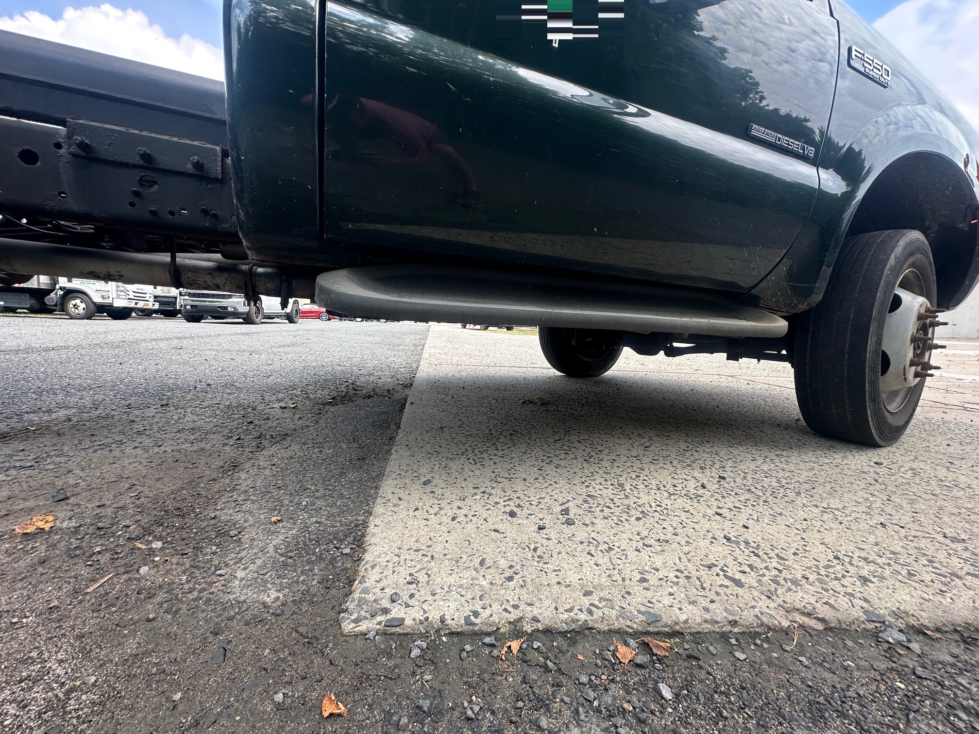 2003 FORD F550 XL Super Duty - Image 16