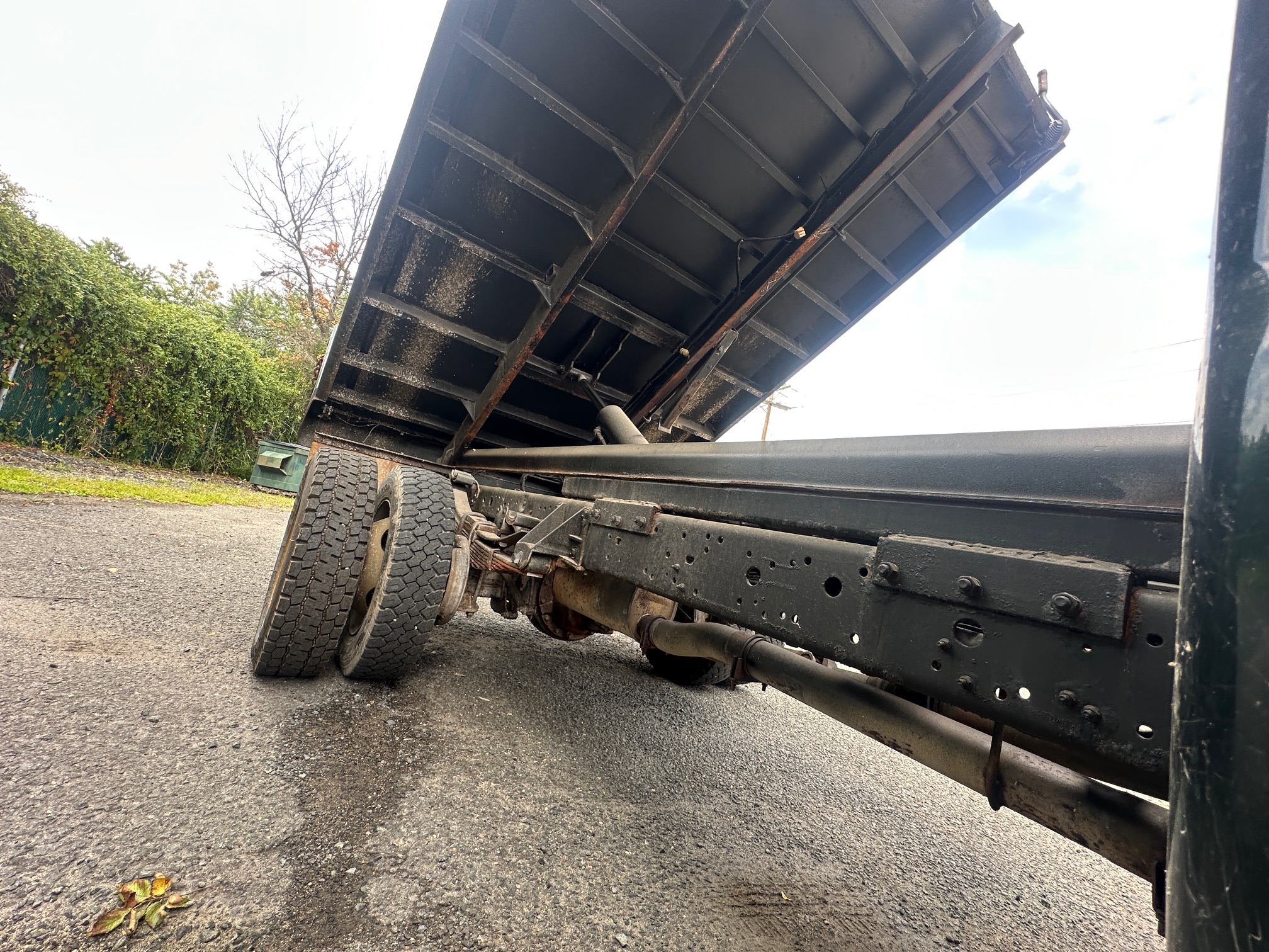 2003 FORD F550 XL Super Duty - view 17 of 41