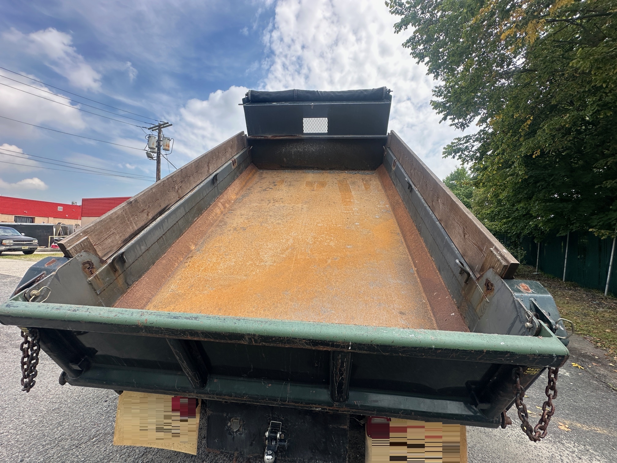 2003 FORD F550 XL Super Duty - view 20 of 41