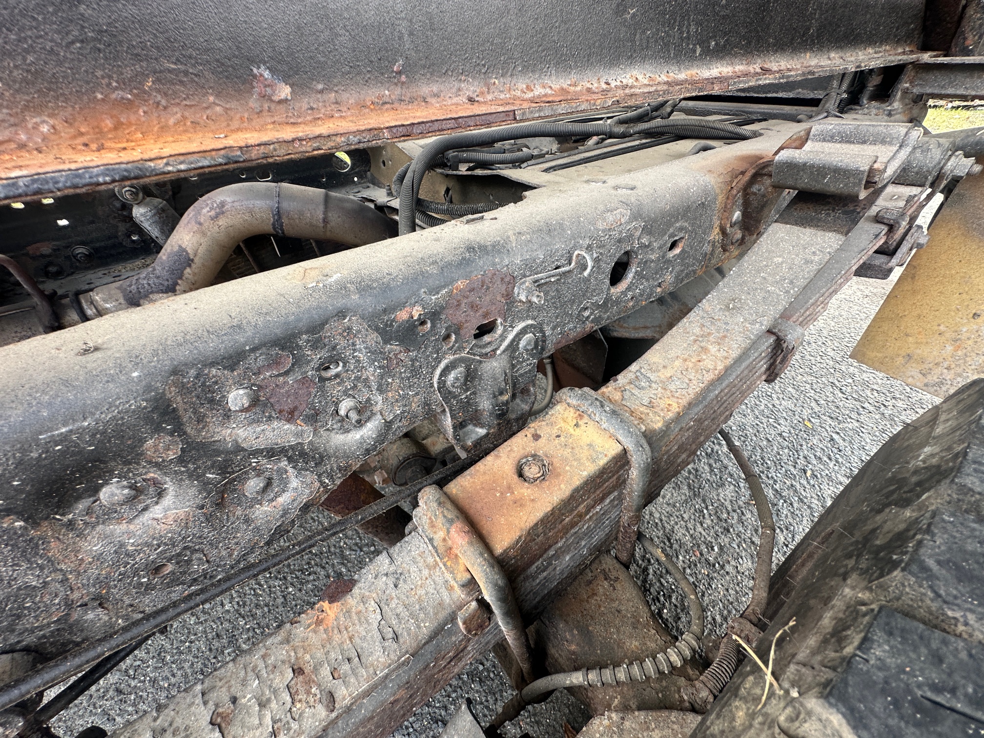 2003 FORD F550 XL Super Duty - Image 23