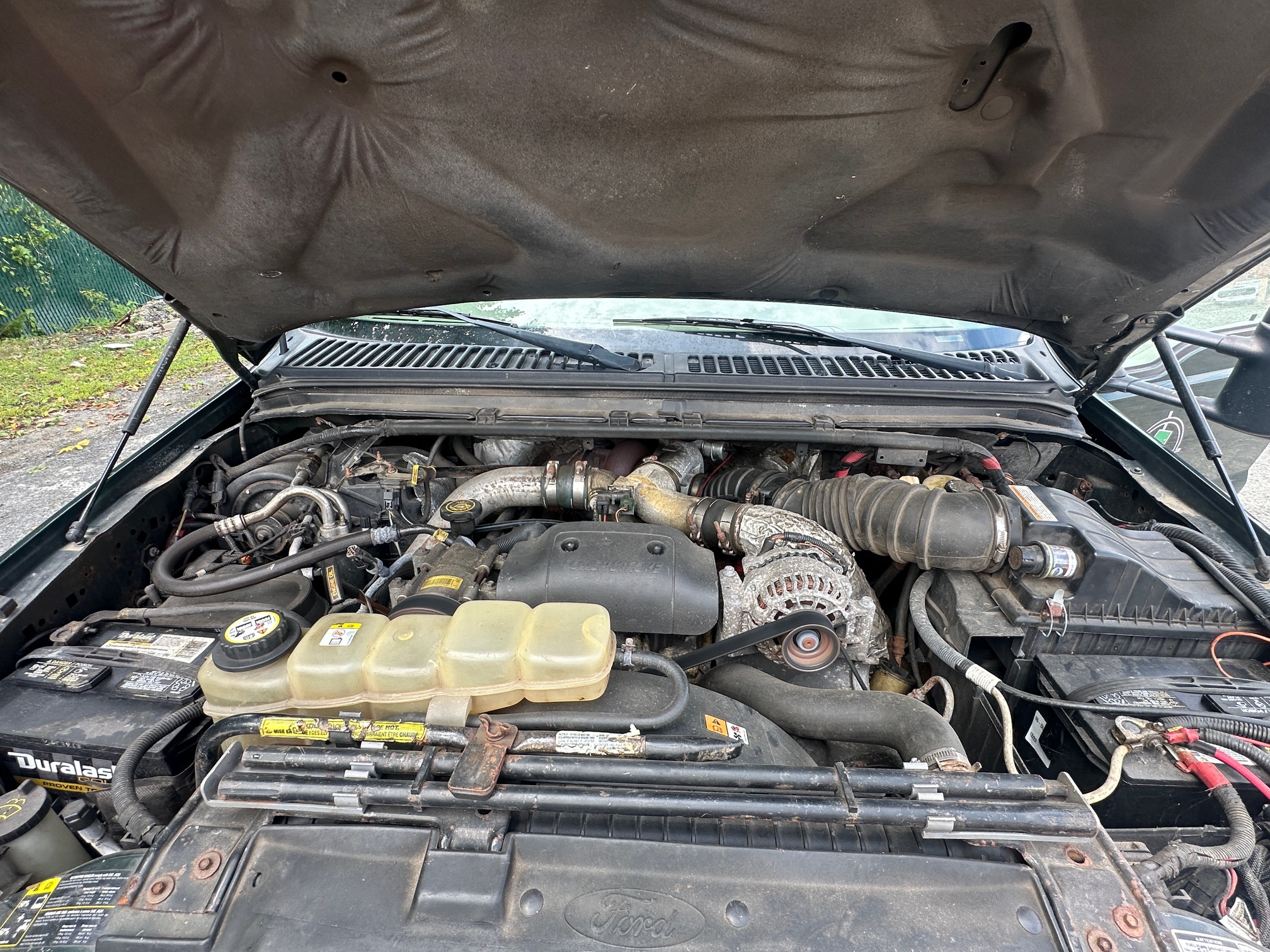 2003 FORD F550 XL Super Duty - Image 34