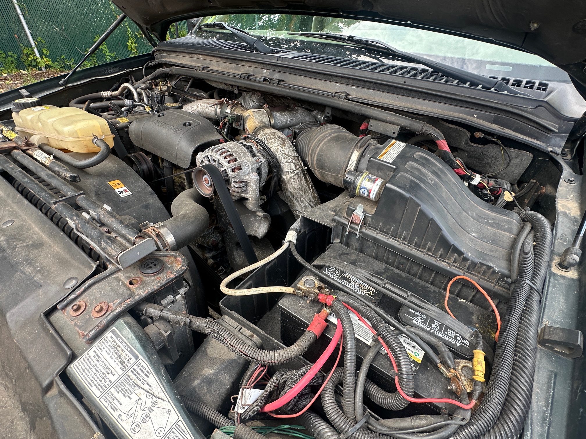 2003 FORD F550 XL Super Duty - Image 35