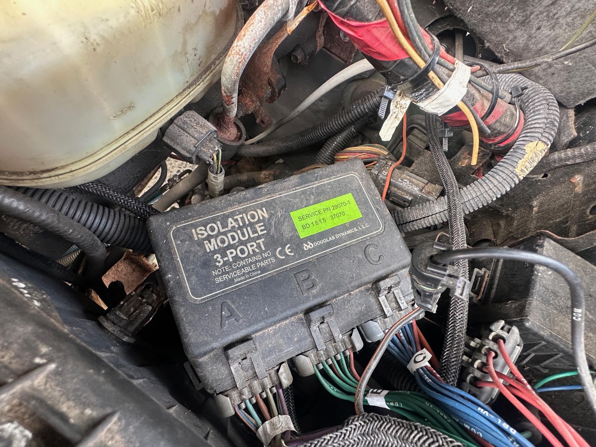 2003 FORD F550 XL Super Duty - Image 36