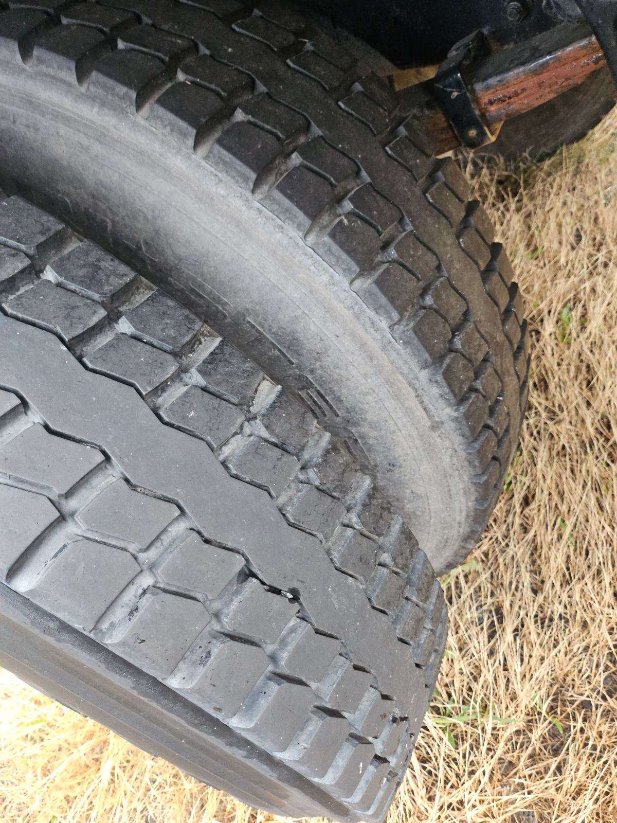 2003 STERLING Acterra 24' Box Truck - view 7 of 16