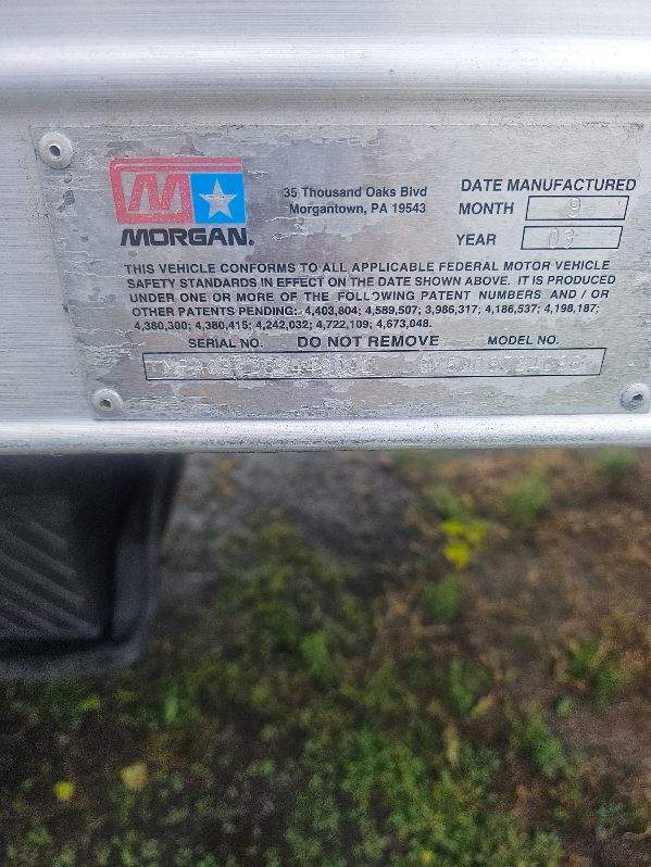 2003 STERLING Acterra 24' Box Truck - view 13 of 16