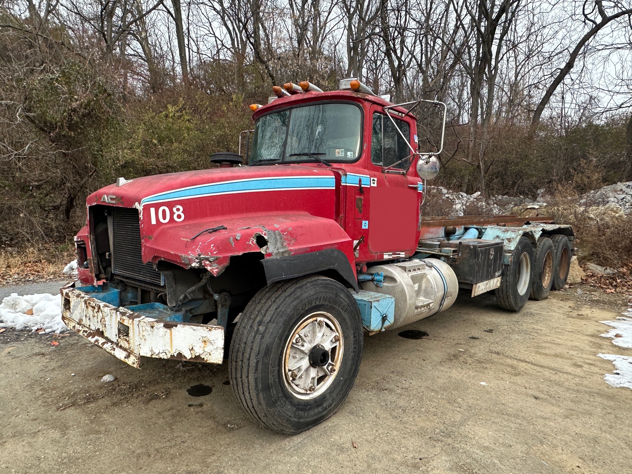 1992 MACK RD688S - view 1 of 36