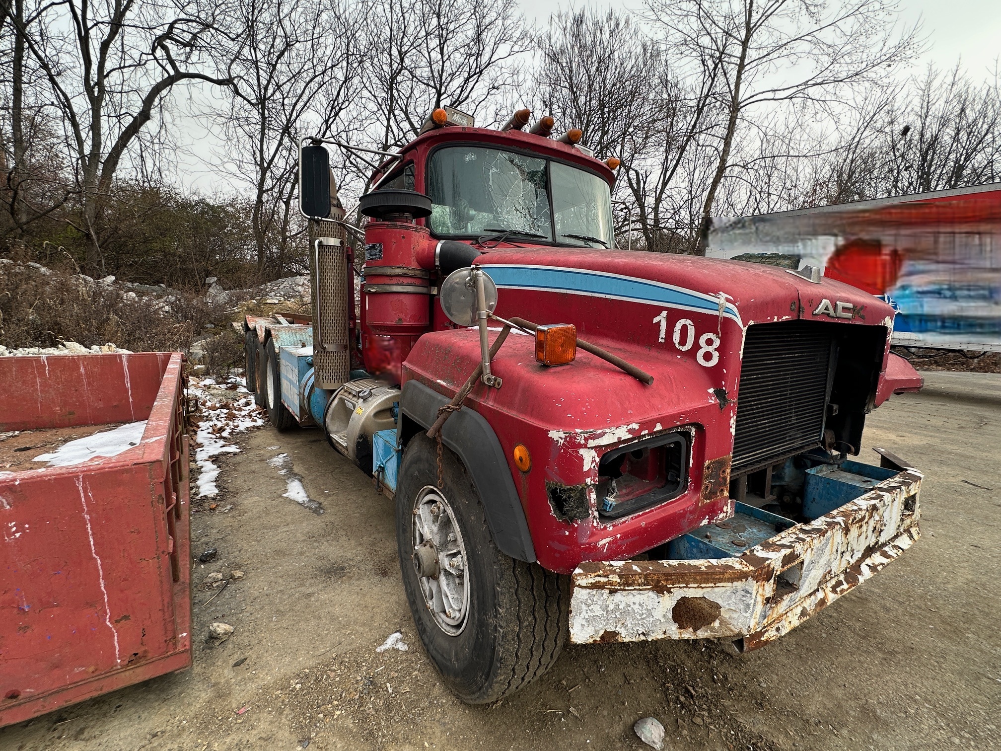 1992 MACK RD688S - view 3 of 36
