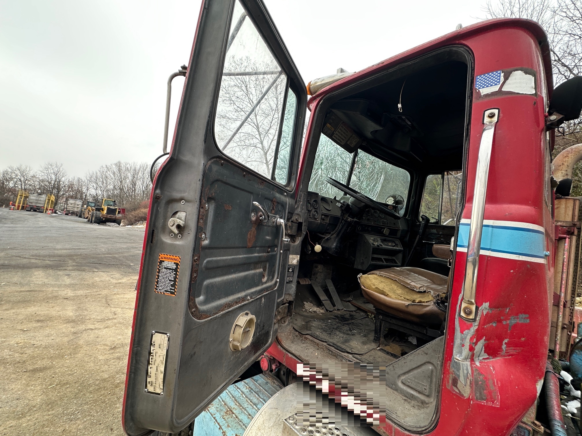 1992 MACK RD688S - Image 4