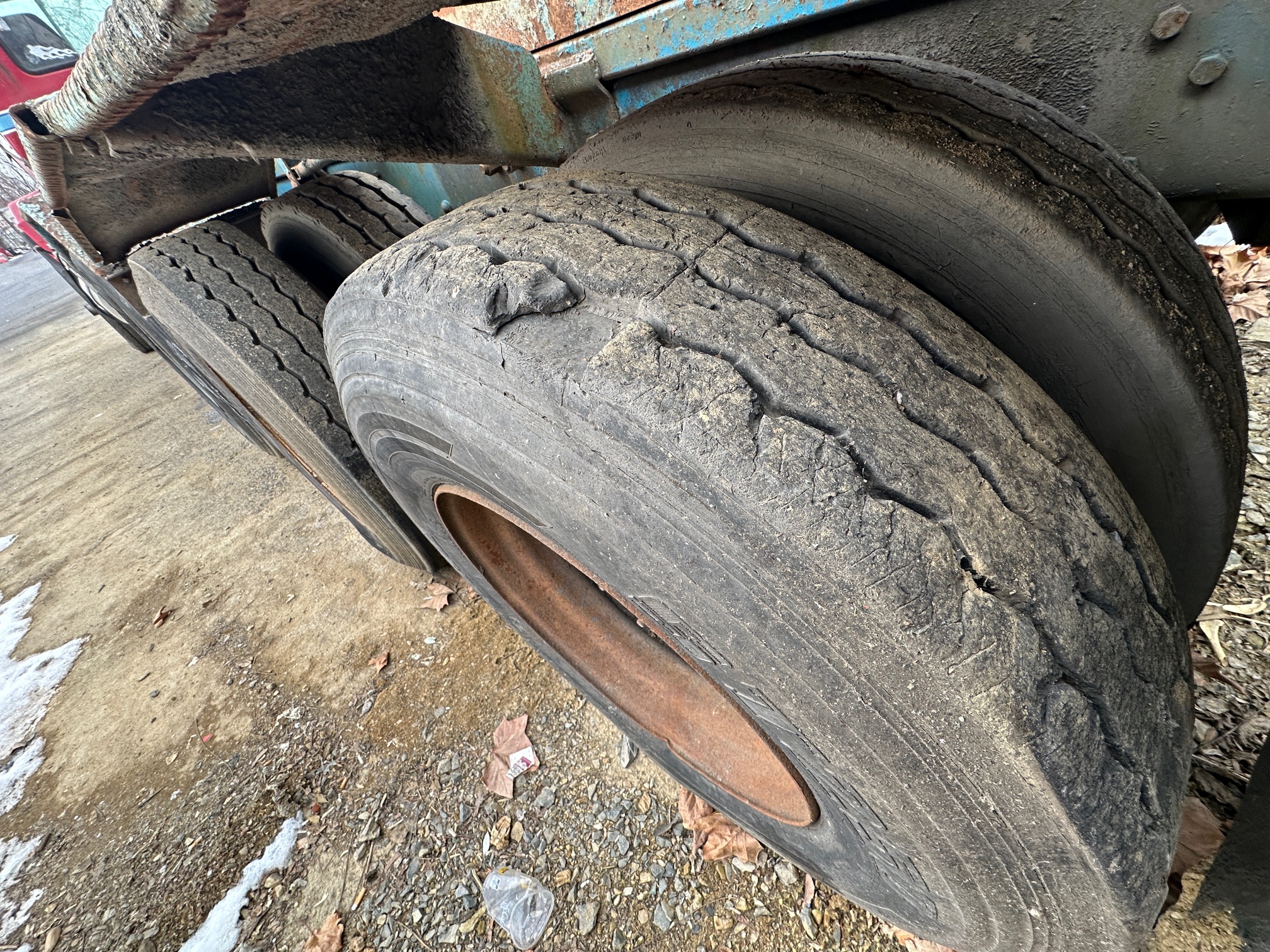 1992 MACK RD688S - view 19 of 36