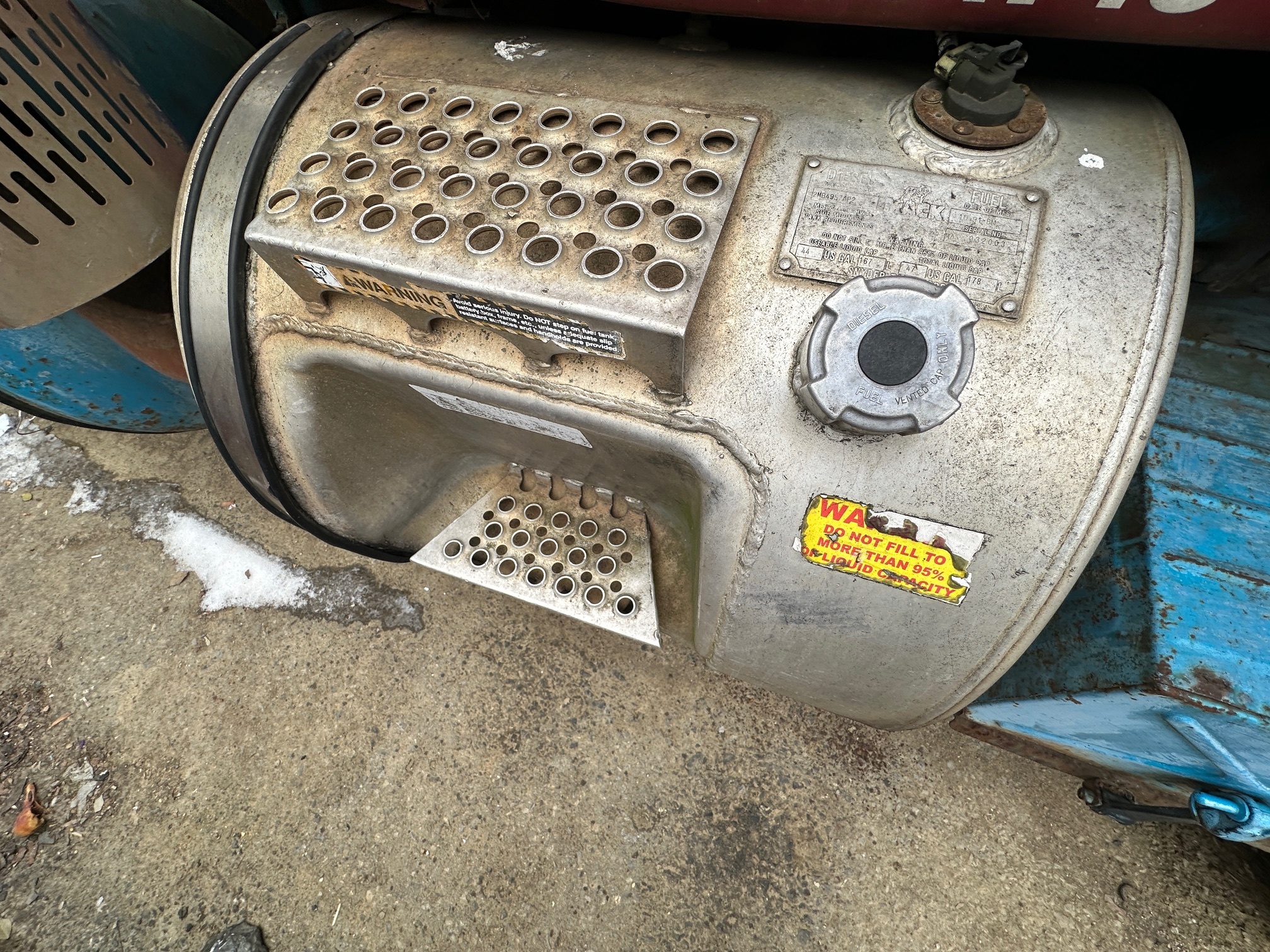 1992 MACK RD688S - Image 23