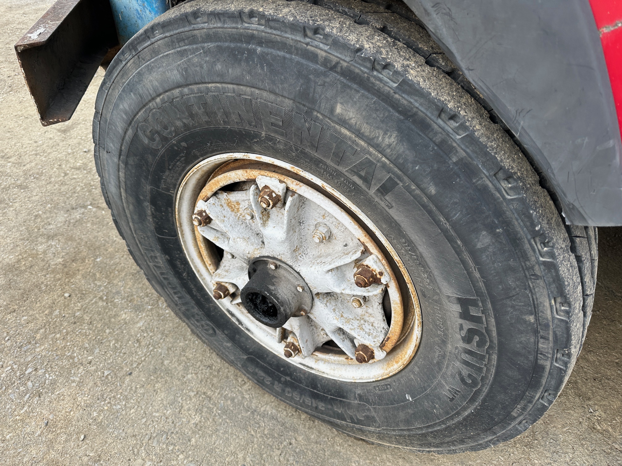 1992 MACK RD688S - Image 29