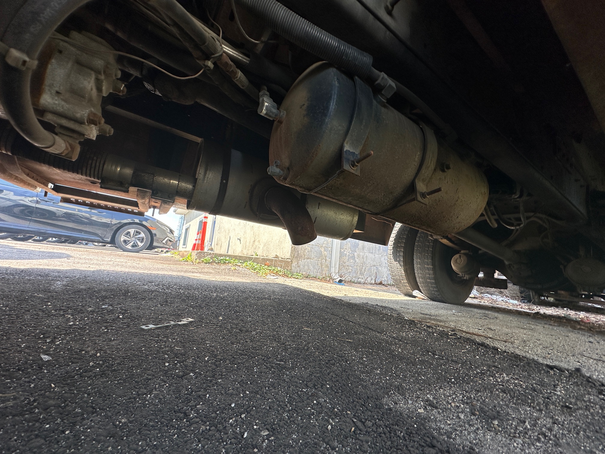 1990 INTERNATIONAL 4700 Wrecker - Image 27