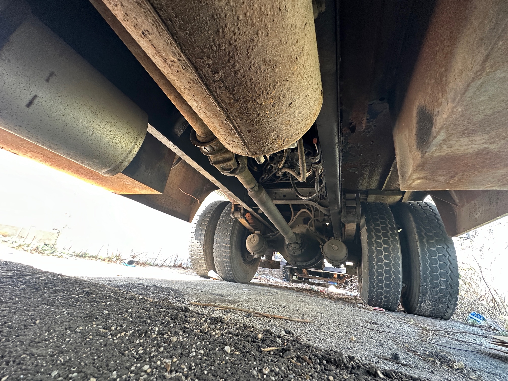 1990 INTERNATIONAL 4700 Wrecker - Image 24