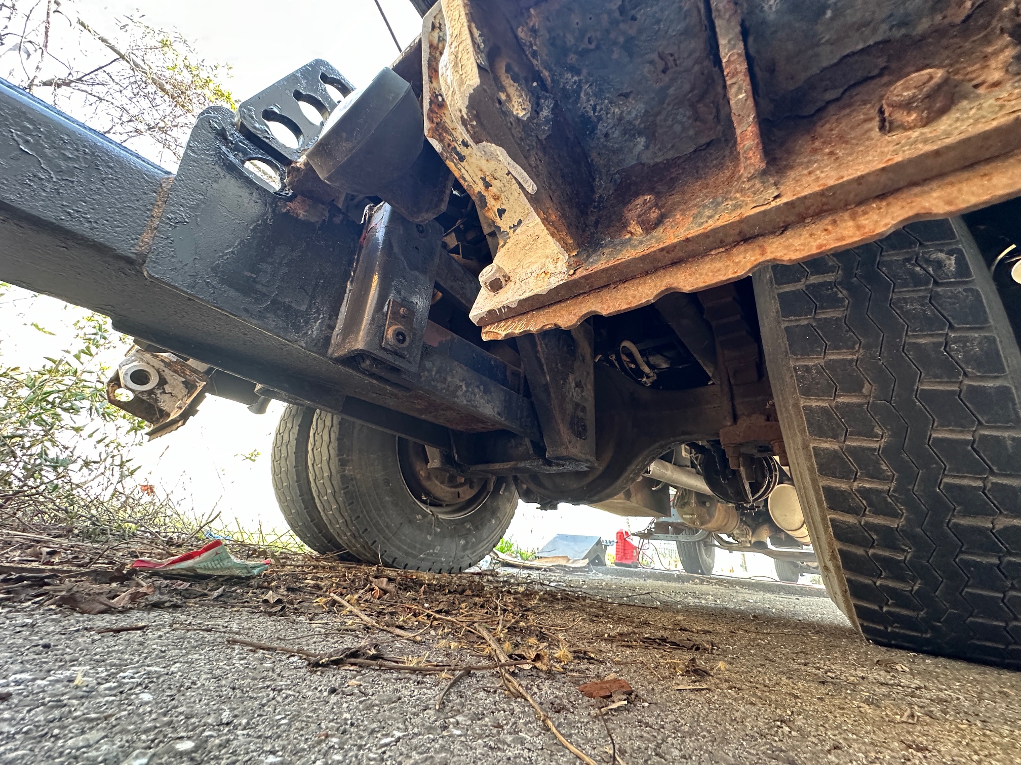 1990 INTERNATIONAL 4700 Wrecker - Image 29