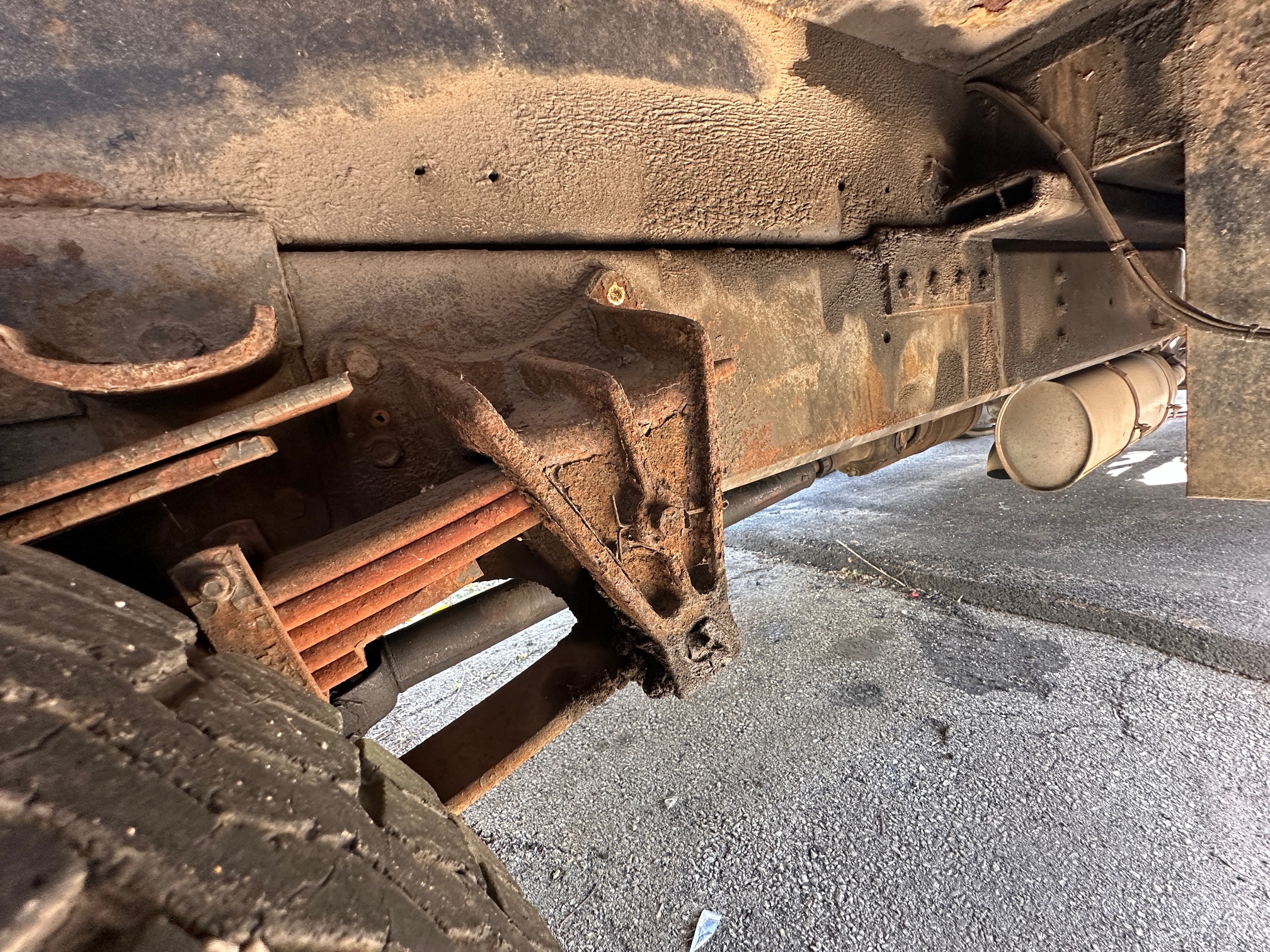 1990 INTERNATIONAL 4700 Wrecker - Image 30