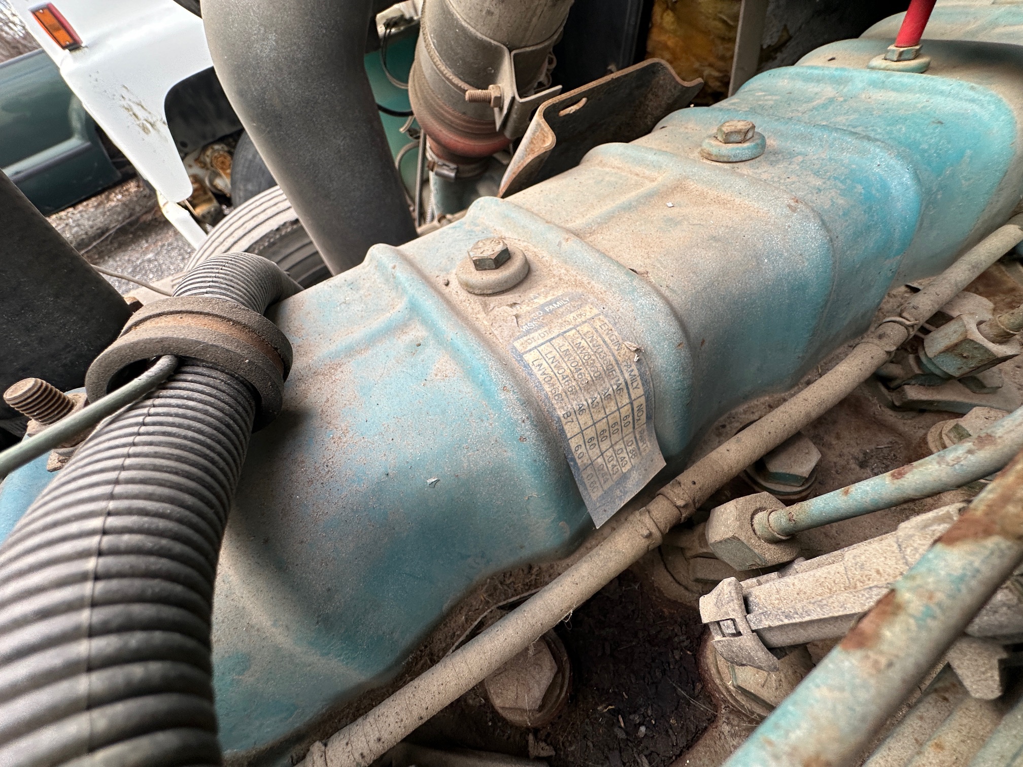 1990 INTERNATIONAL 4700 Wrecker - view 18 of 35