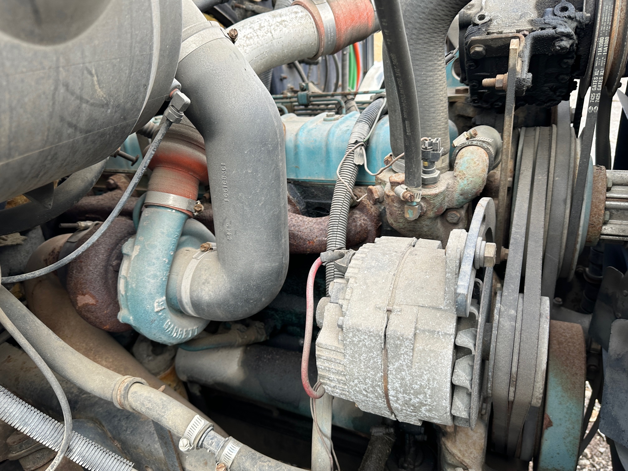 1990 INTERNATIONAL 4700 Wrecker - view 19 of 35