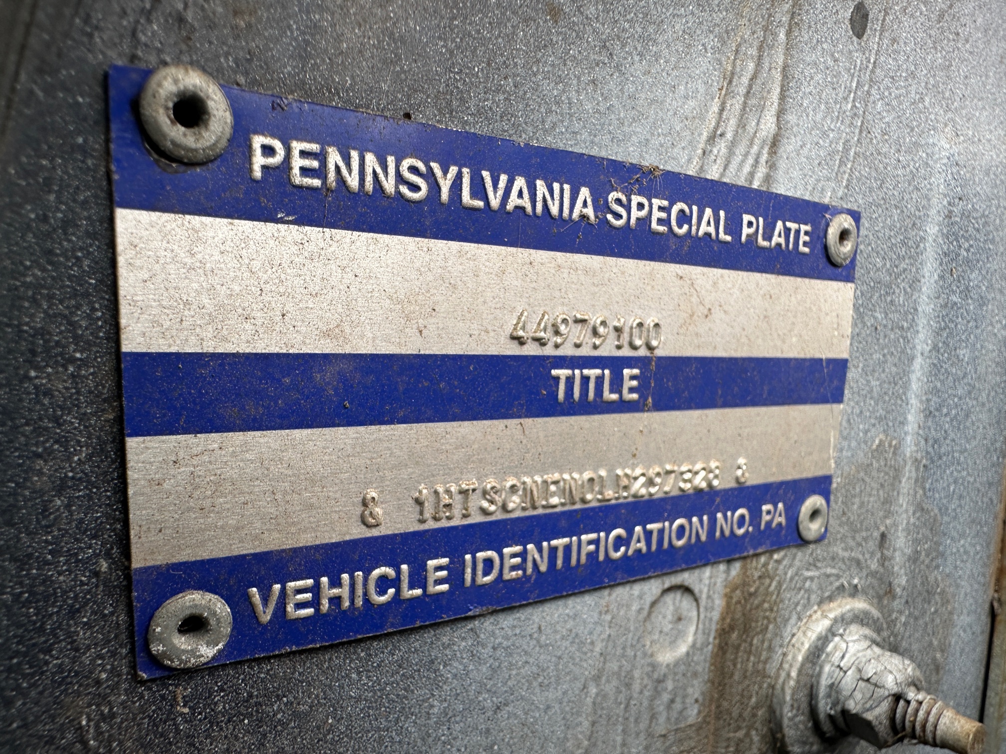 1990 INTERNATIONAL 4700 Wrecker - Image 20