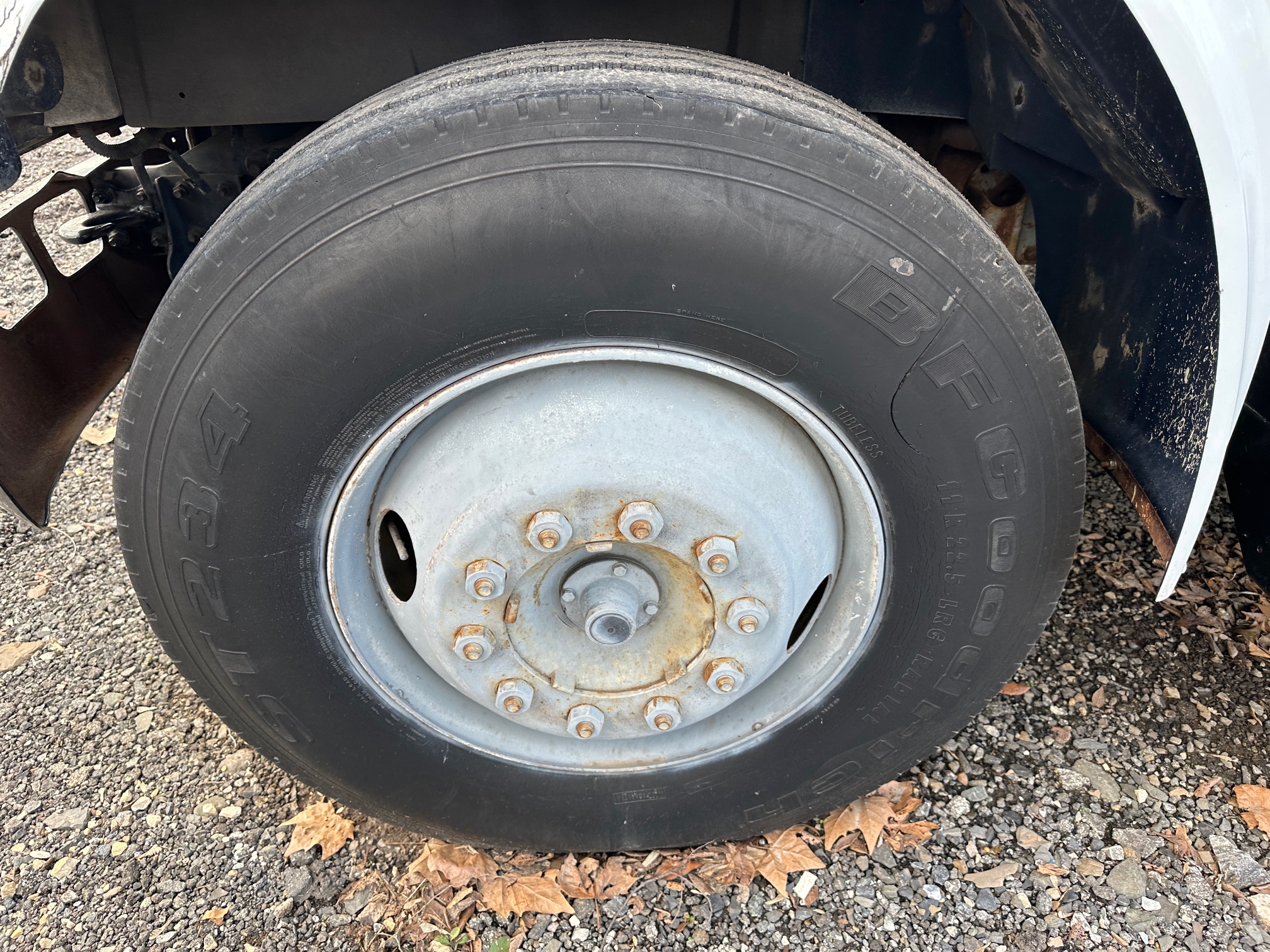 1990 INTERNATIONAL 4700 Wrecker - Image 21