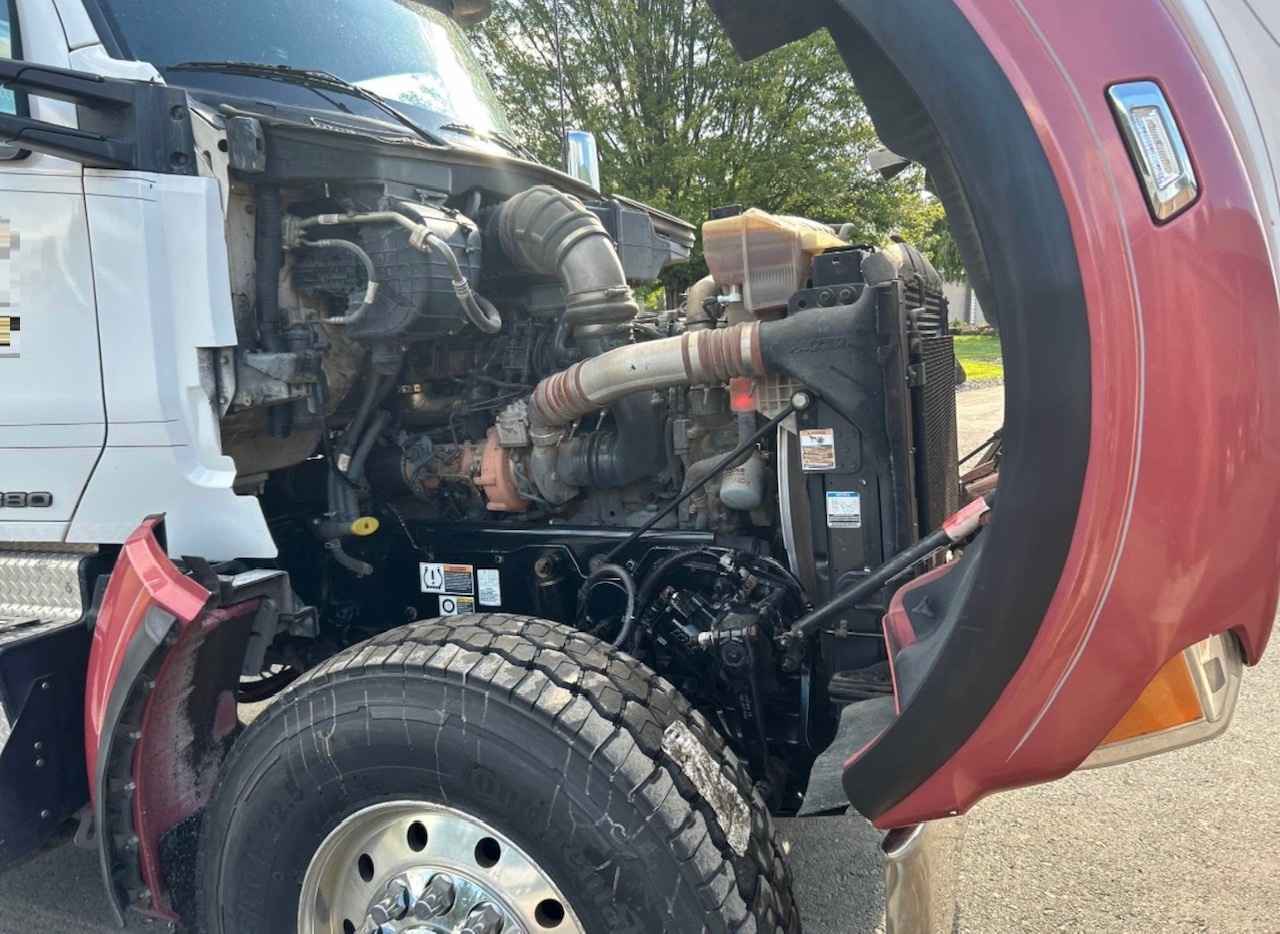 2021 KENWORTH T880 - view 9 of 15