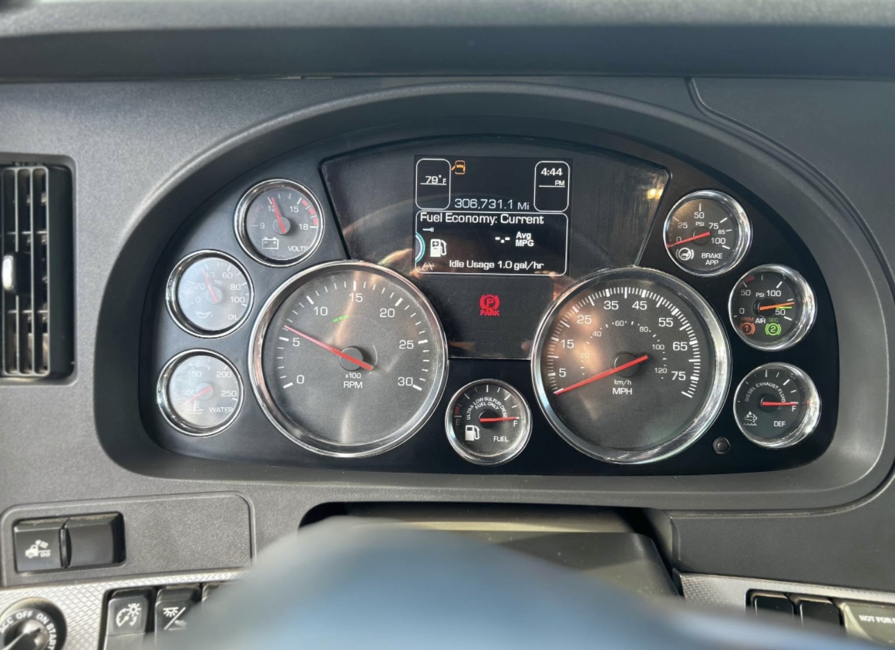 2021 KENWORTH T880 - view 11 of 15