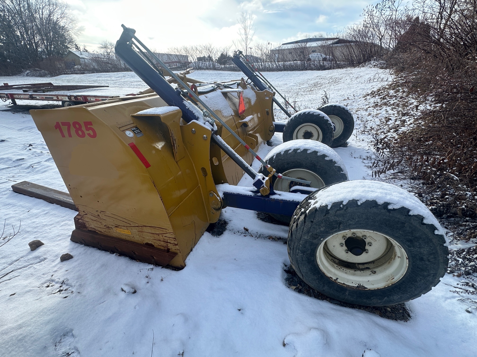 2017 K-TEC 16135X - Image 9