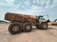 2003 DEERE 400D - Image 8
