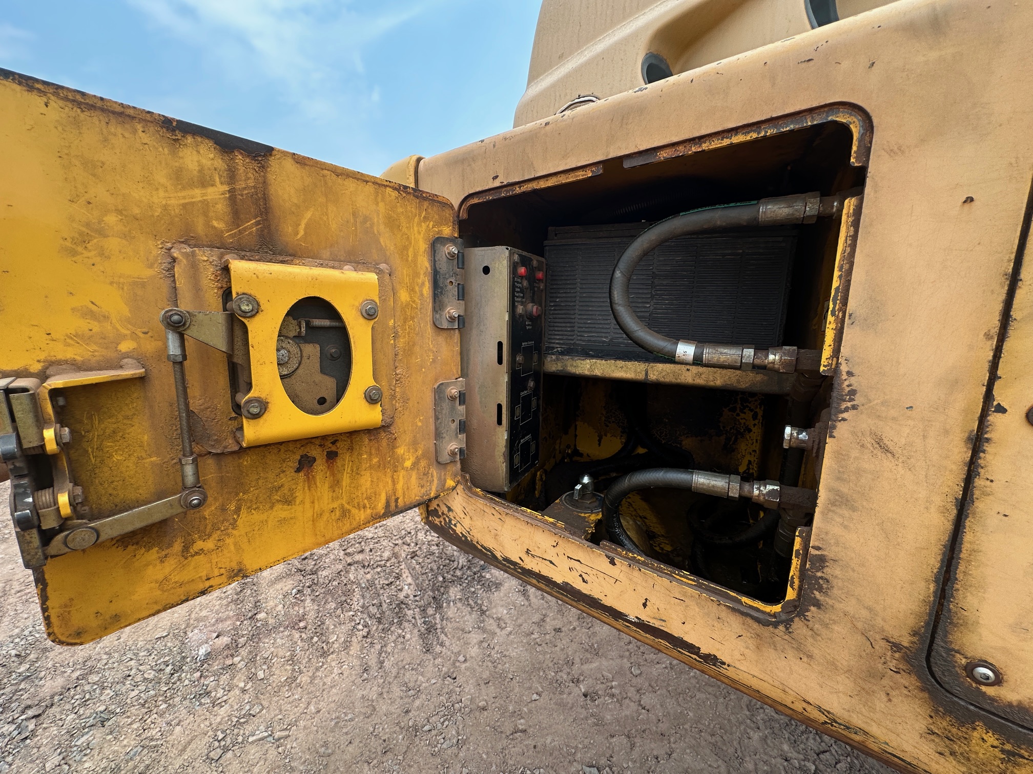 2003 DEERE 400D - view 20 of 41