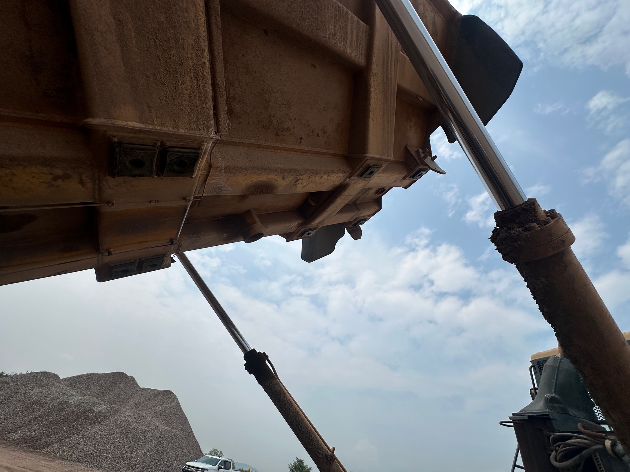 2003 DEERE 400D - Image 39