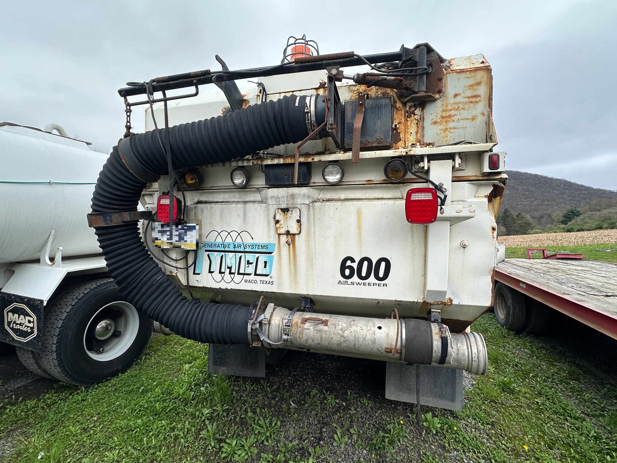 1997 FORD L900 - Image 9