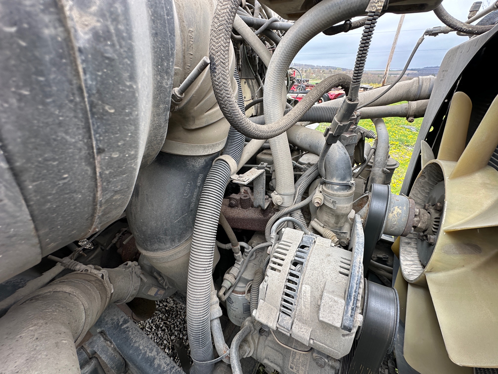 1997 FORD L900 - Image 35