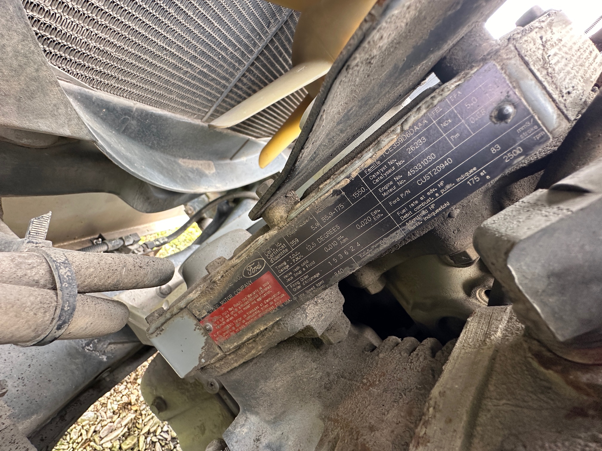 1997 FORD L900 - Image 38