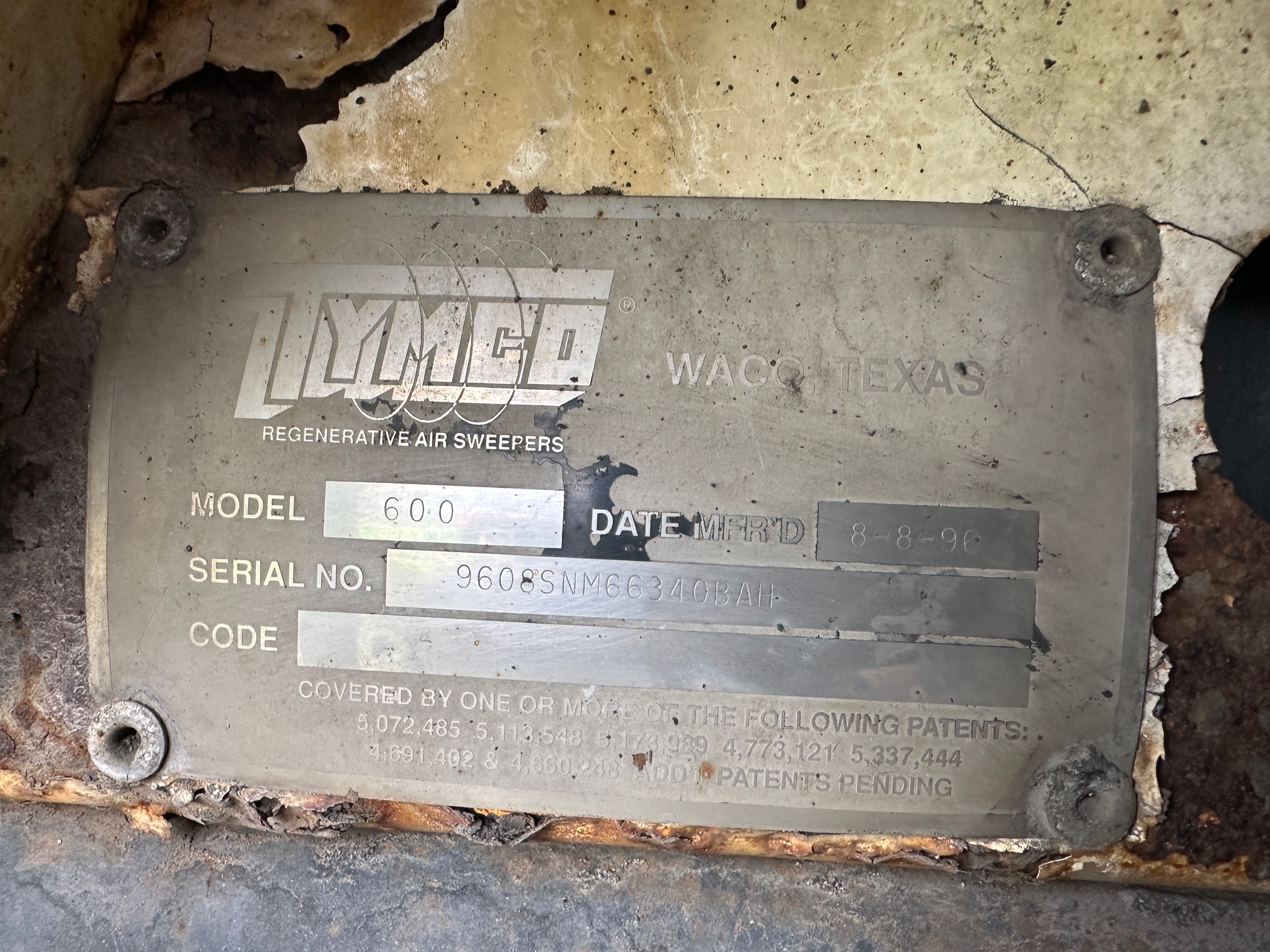 1997 FORD L900 - Image 41